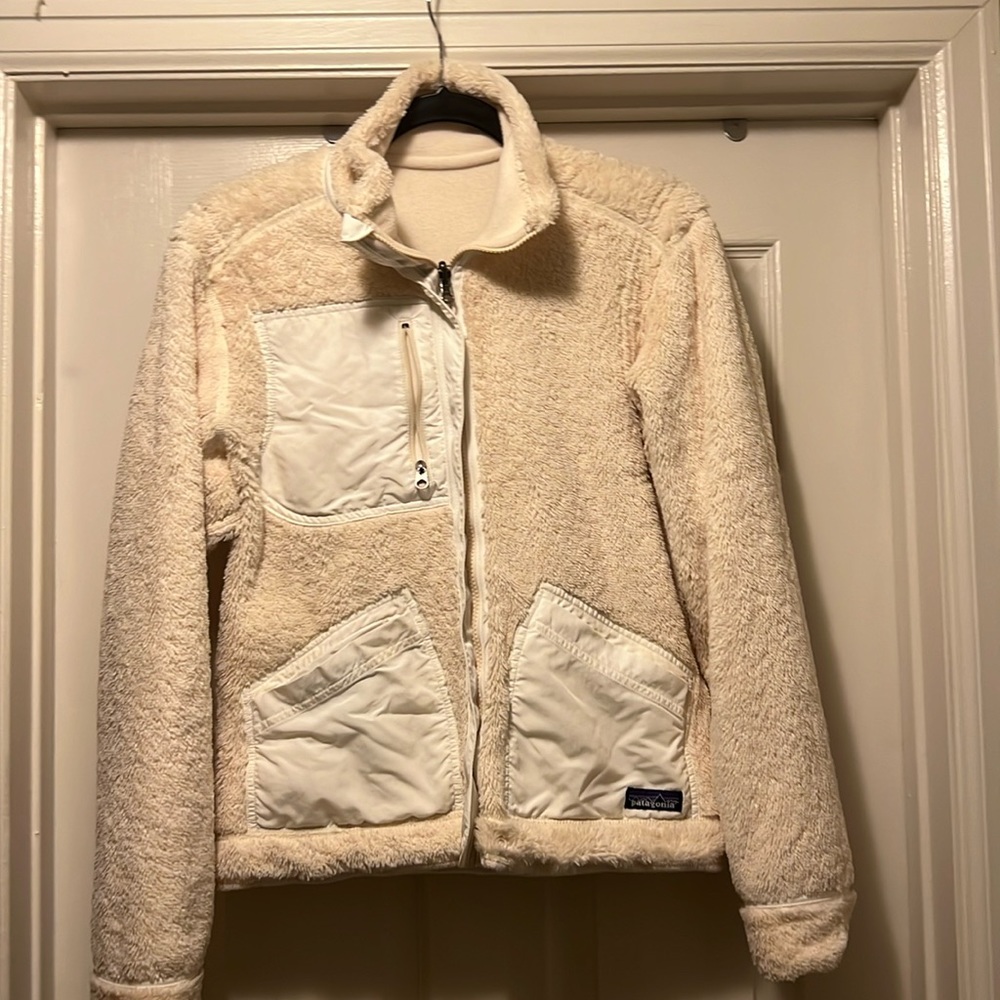 Patagonia Reversible Fleece